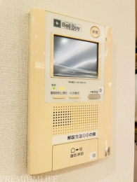 �@�y���S�̃��j�^�[�t���C���^�[�t�H���z