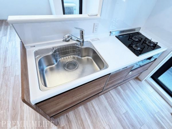 �@�H��@�E�򐅊�t�̃V�X�e���L�b�`���ŉ��K�ɒ������ł��܂��B