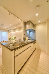 �@�R�~���j�P�[�V�����̎��₷���Ζʎ��L�b�`���B�H��@�E�򐅊�t���B