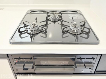 �@��w�̕��Ɋ������֗���3���K�X�R�����t���B���Z�����⎞�Ԃ̂����邨�������ꊇ�Œ����B