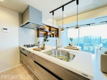 �@�����X�y�[�X����������m�ۂł���傫�ȃL�b�`���ł��B