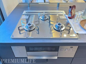 �@�����D���Ɋ�����3���R�����t���L�b�`��