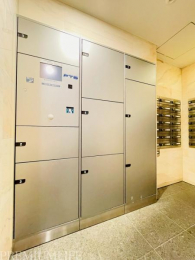 �@�s�ݎ��ɕ֗��ȑ�z�{�b�N�X��ݒu