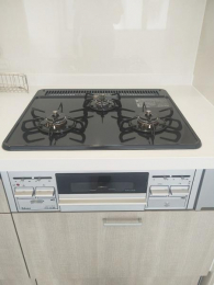 �@�����D���Ɋ������O���R�����A�O�����t���A�@�\���ƃf�U�C���������˔������V�X�e���L�b�`���L�b�`��