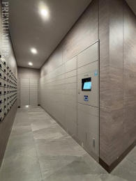 �@�s�ݎ��ł��ו����󂯎��A�Ĕz�B�˗��̎�Ԃ��Ȃ����z�{�b�N�X�B�l�b�g�ʔ̂Ȃǂ�p�ɂɗ��p����������S�ł��ˁB