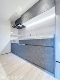 �@�}�b�h���Ɖ��������킹���N�[���ȃL�b�`��