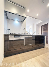 �@���[�L�x�Ŗ��邭�A�Ǝ������ɂ��z�����ꂽ�g������̗ǂ��V�X�e���L�b�`��