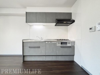 �@���[�L�x�Ŗ��邭�A�Ǝ������ɂ��z�����ꂽ�g������̗ǂ��V�X�e���L�b�`��