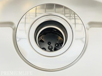 �@�����݂����̂܂܏����ł���f�B�X�|�[�U�[�t���ŁA�L�b�`���𐴌��ɕۂ��₷���ݔ��ł��B