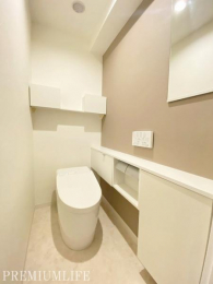 �@�������̂���g�C����ԁB�����������F���Ŏg���₷���d�l�ł��B