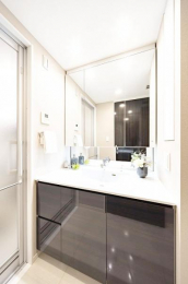 �@�傫�ȃ~���[�Ǝ��[�t���̐��ʑ�B���邢�Ɩ��Őg�x�x�����₷����Ԃł��B