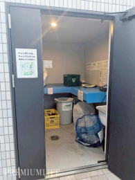 �@�����ȃS�~�u��B���ʂ��₷���ݔ��������A���X�̕�炵�����K�ɃT�|�[�g���܂��B