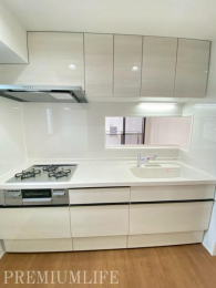 �@���[�L�x�Ŗ��邭�A�Ǝ������ɂ��z�����ꂽ�g������̗ǂ��V�X�e���L�b�`��